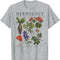 Herbology Plants Short Sleeve T-Shirt