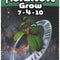 Floranova Grow 7-4-10, Robust Strength of Dry Fertilizer but in Rapid Liquid Form, Use for Hydroponics, Soilless Mixtures, Containers & Garden Grown Plants, 1-Quart