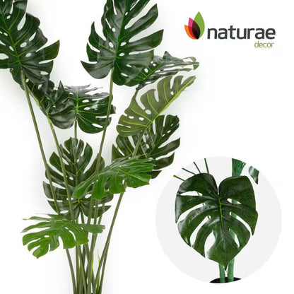 Artificial 29 In. Monstera Indoor and Outdoor Plants