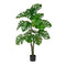 Artificial 47 In. Monstera Indoor and Outdoor Plants