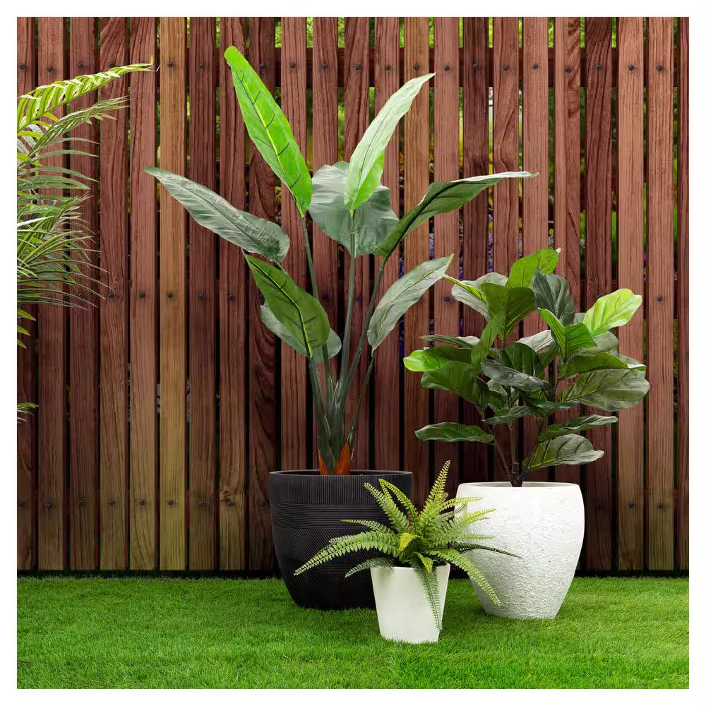 Artificial 47 In. Monstera Indoor and Outdoor Plants