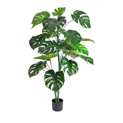 Artificial 59 In. Monstera Indoor and Outdoor Plants