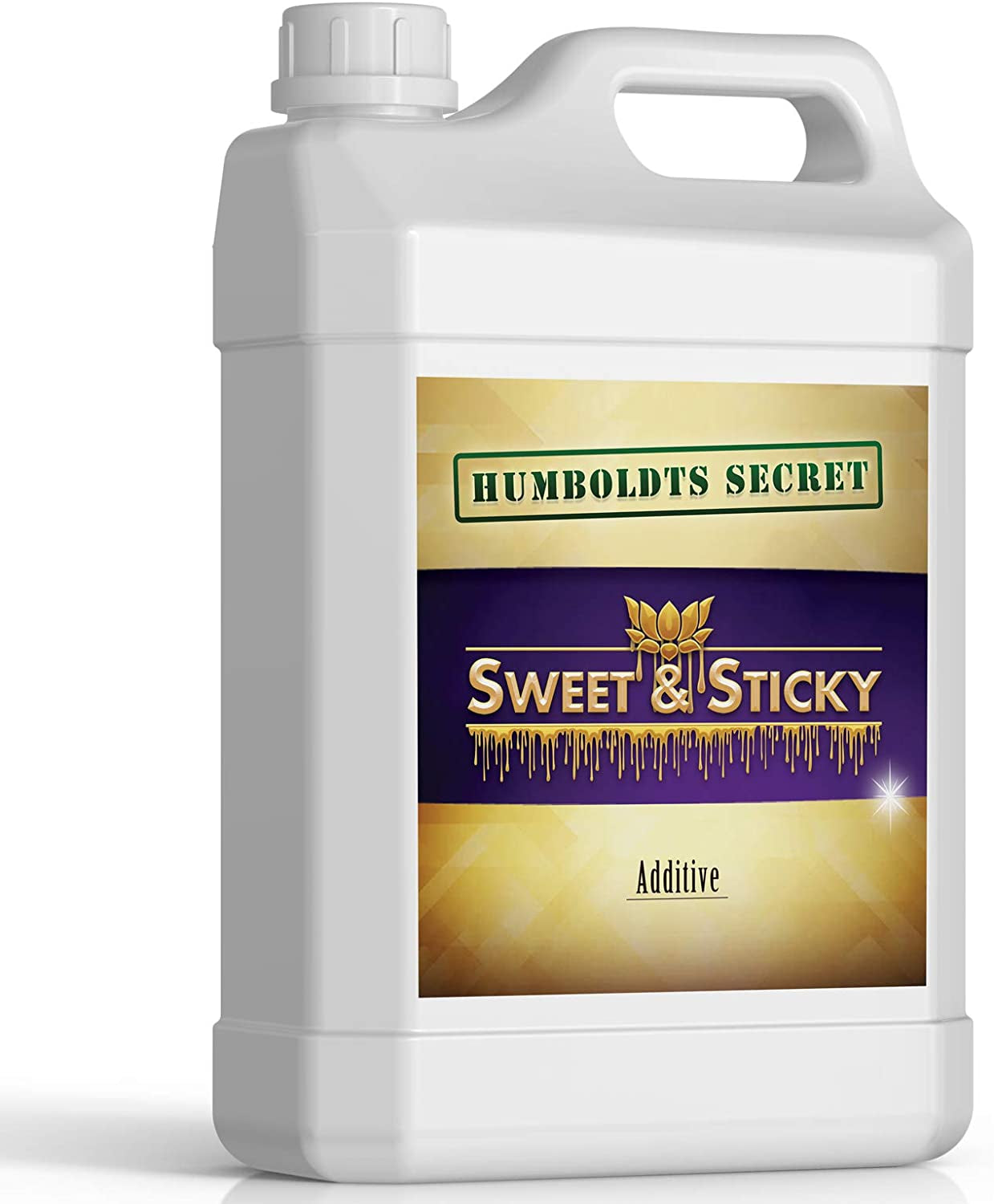 Sweet & Sticky – Carbohydrate and Saccharide Energy Source – Enhance Aroma and Flavor of Plants – Potting Soil for Indoor Plants – Energy for Plants – 32 Ounces