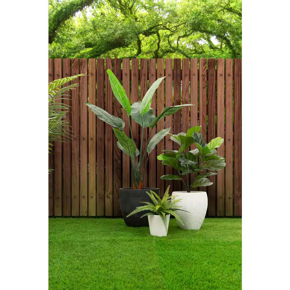 Artificial 59 In. Monstera Indoor and Outdoor Plants